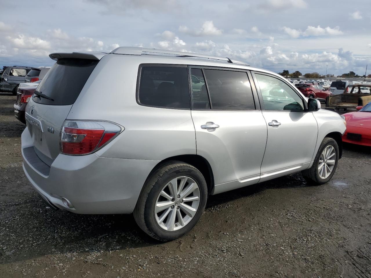 2008 Toyota Highlander - Image 3