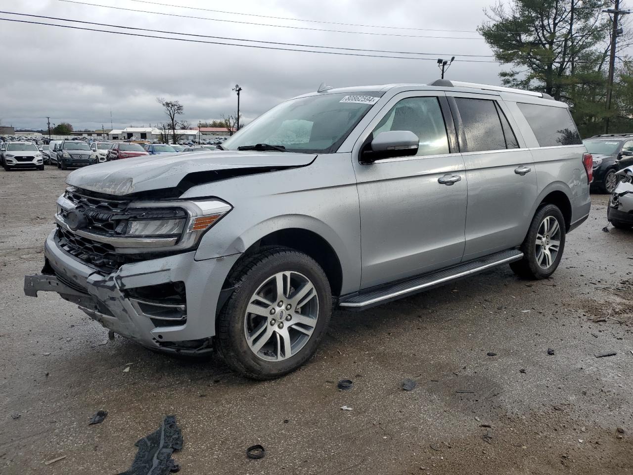 2022 Ford Expedition Max Limited for Sale in Lexington, KY - Front End
