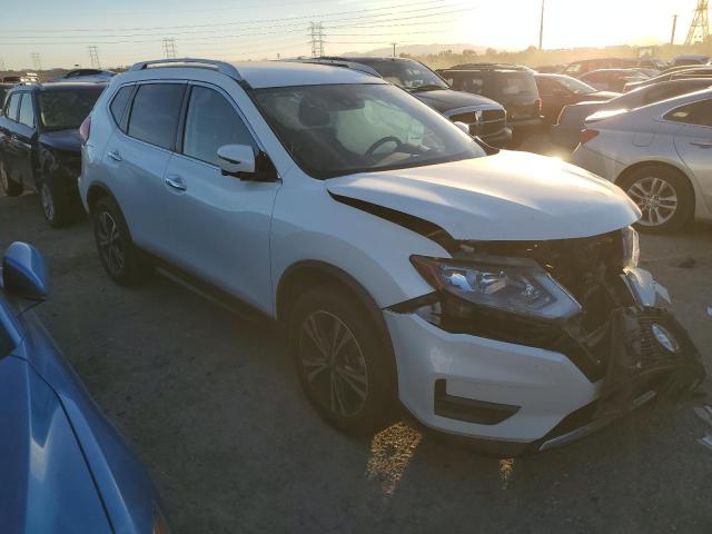  NISSAN ROGUE 2020 White