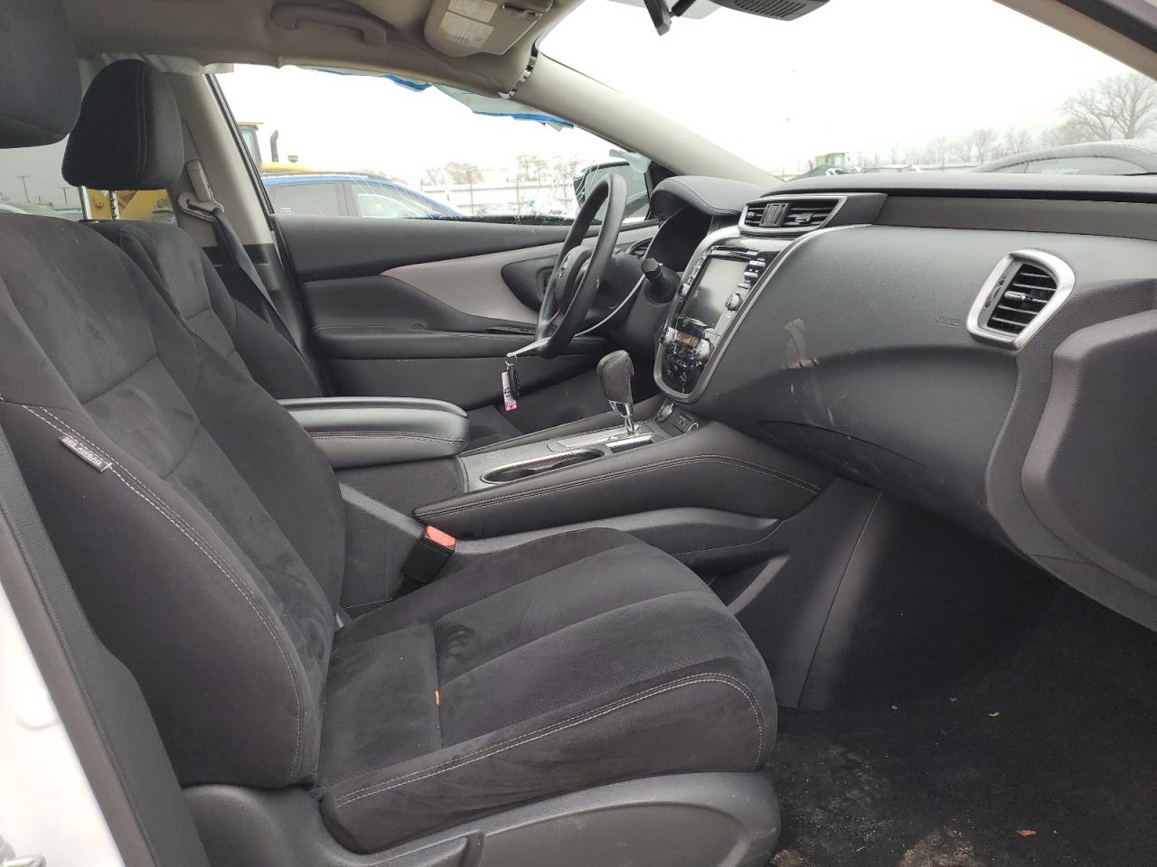 VIN 5N1AZ2AS0PC113604 2023 NISSAN MURANO no.7