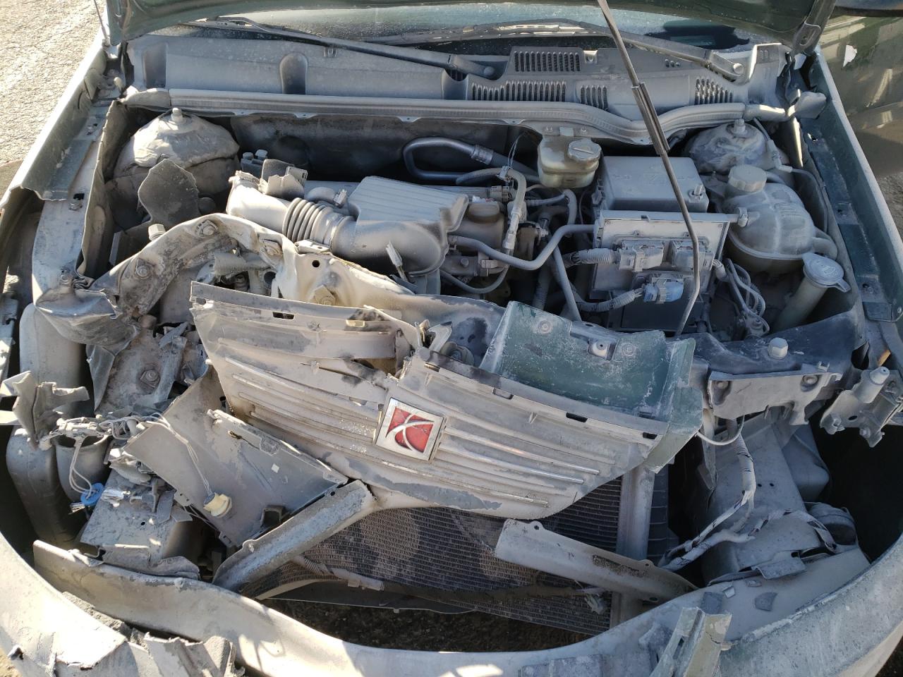 2006 Saturn Ion Level 2 VIN: 1G8AJ55F56Z117289 Lot: 80350184