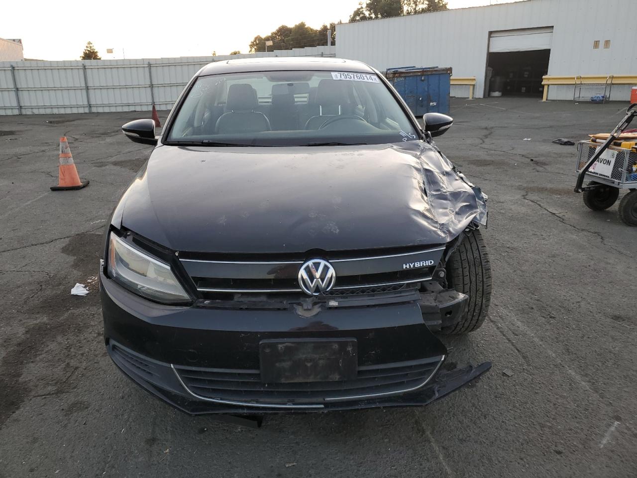 VIN 3VW637AJ0EM280814 2014 VOLKSWAGEN JETTA no.5