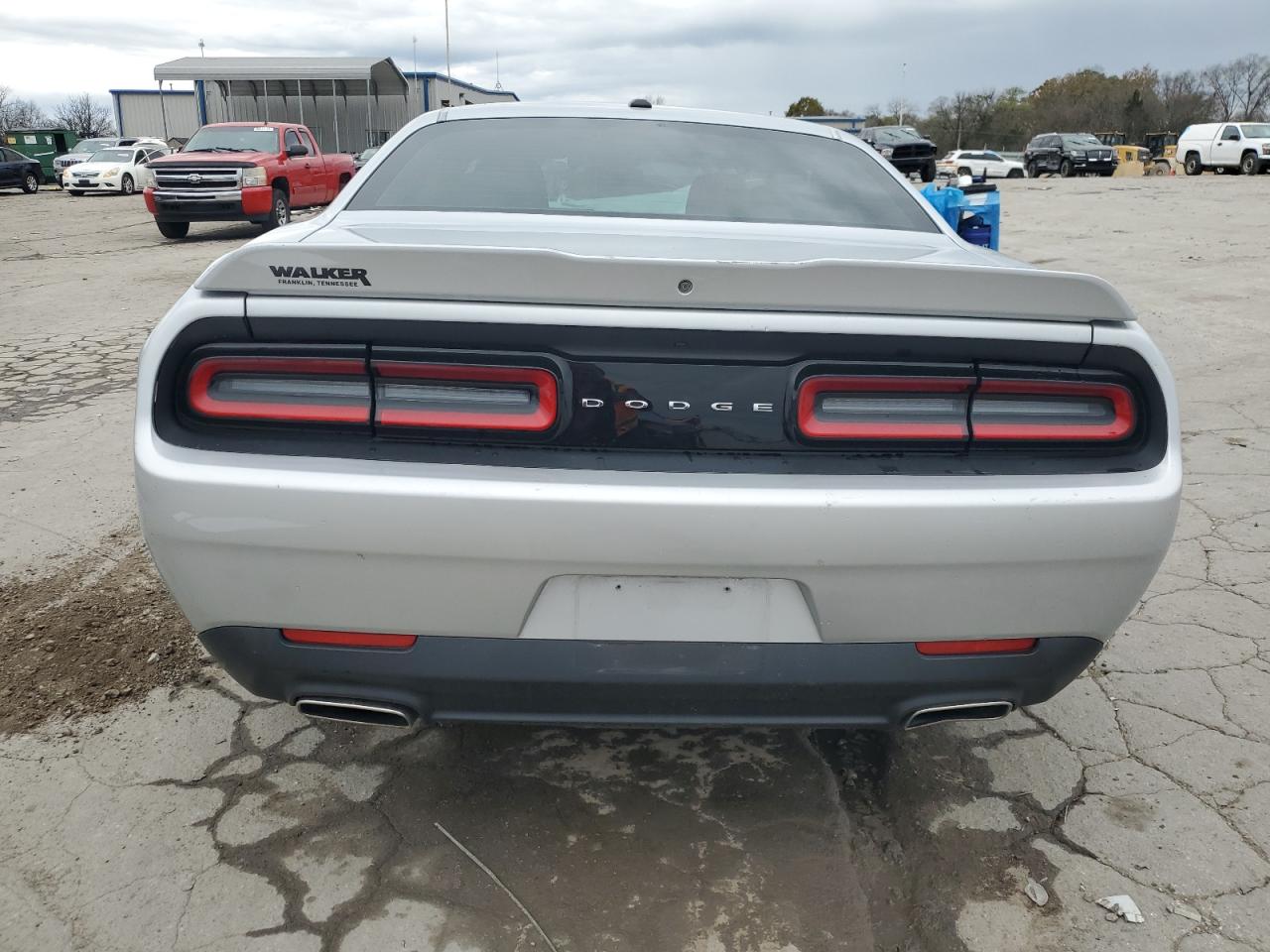 2019 Dodge Challenger - Image 6