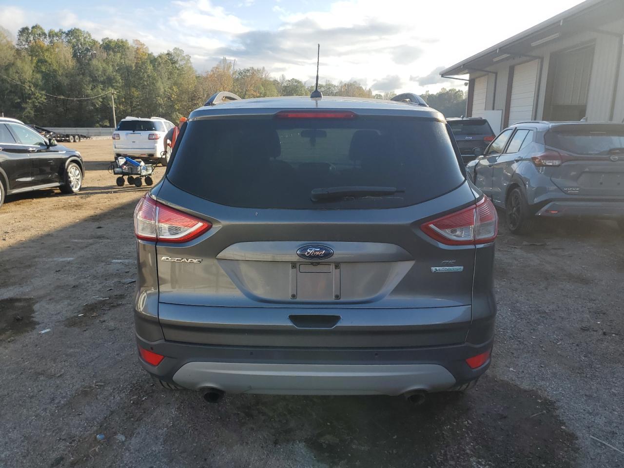 2014 Ford Escape Se VIN: 1FMCU0GX8EUB96835 Lot: 79741994