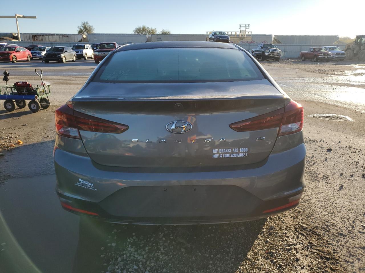2019 Hyundai Elantra - Image 6