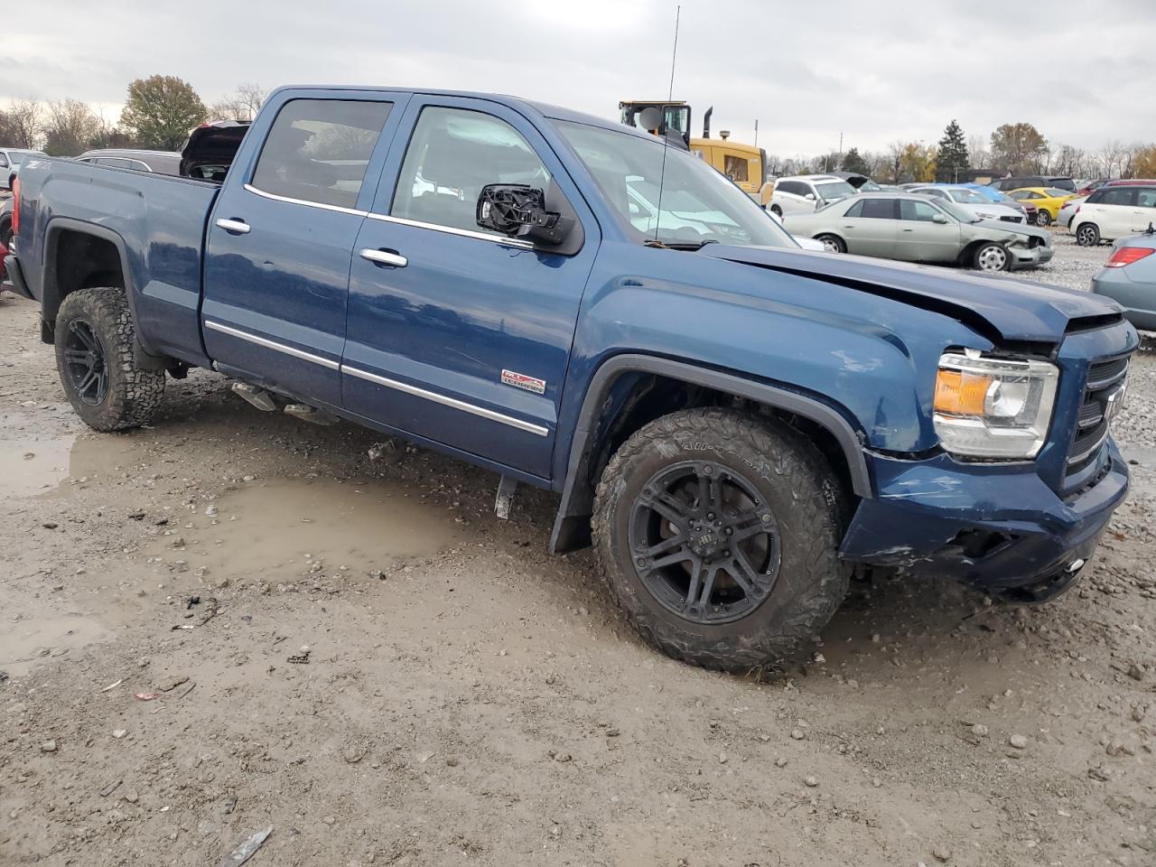 2015 GMC Sierra - Image 4