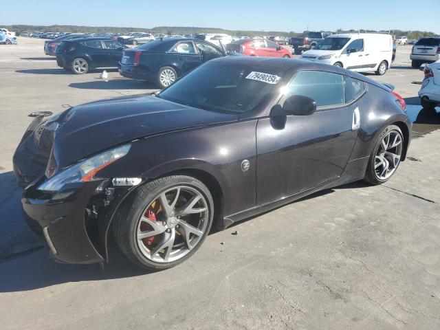 2014 Nissan 370Z Base en Venta en Grand Prairie, TX - Front End