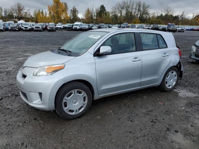 2012 Toyota Scion Xd 