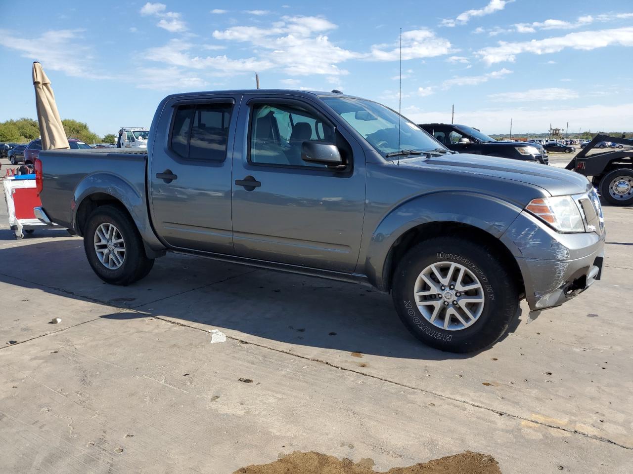 2016 Nissan Navara (Frontier) - Image 4