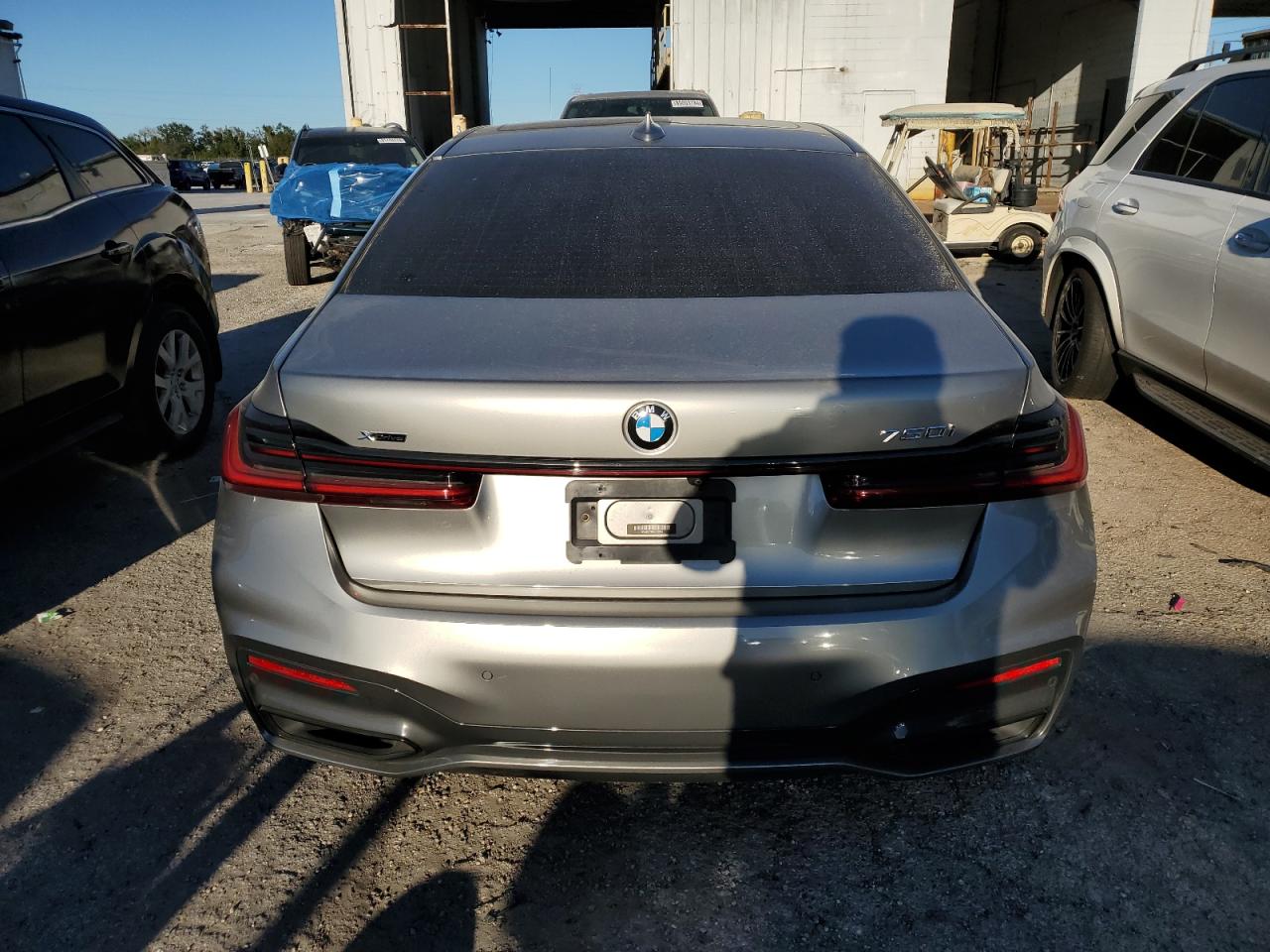 2020 BMW 7er - Image 6