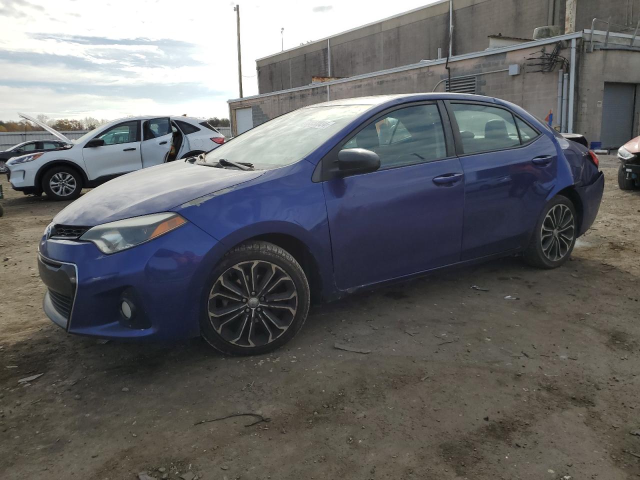 2014 Toyota Corolla - Image 1