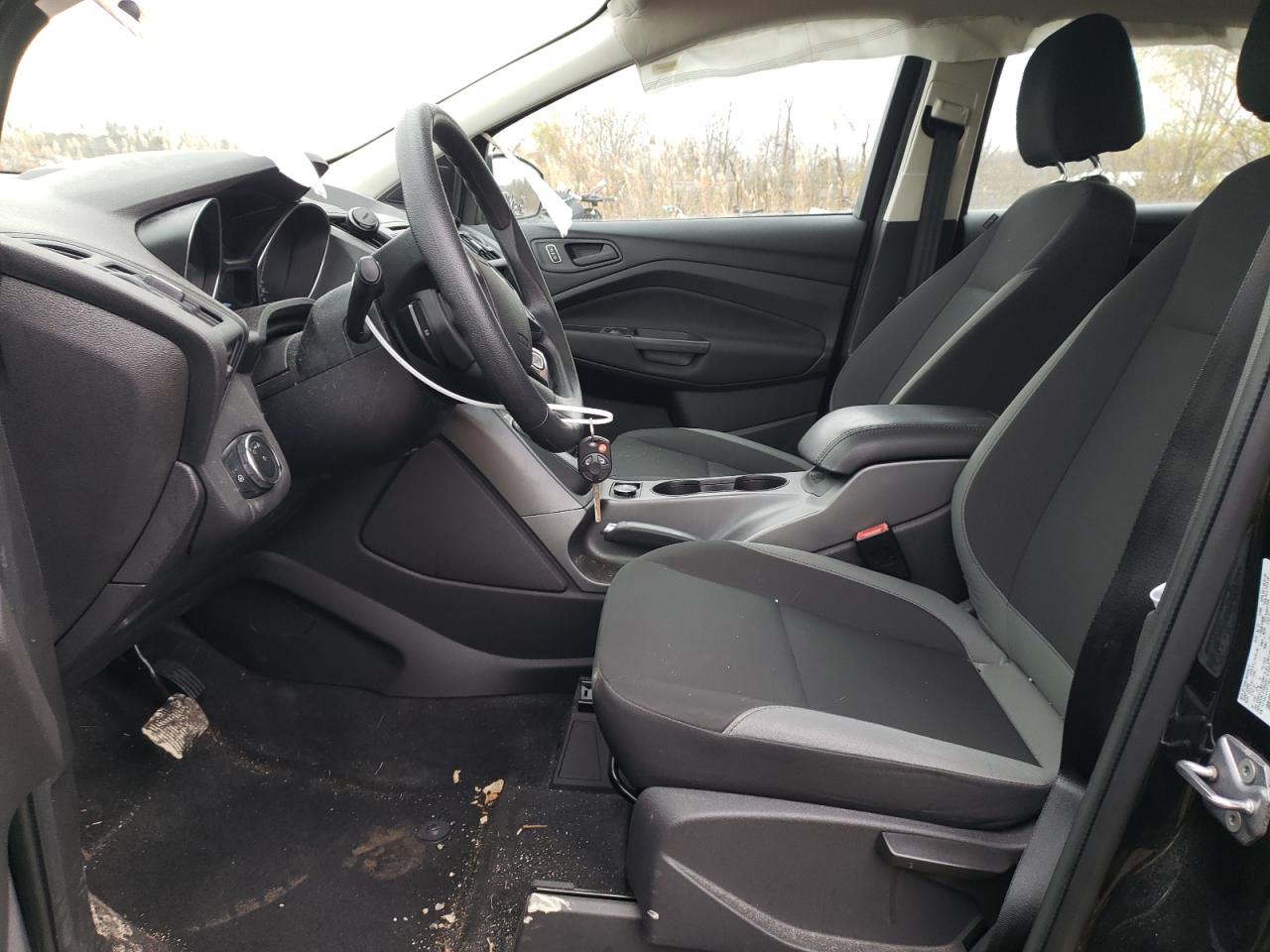 2013 Ford Escape S VIN: 1FMCU0F79DUA39041 Lot: 80434204