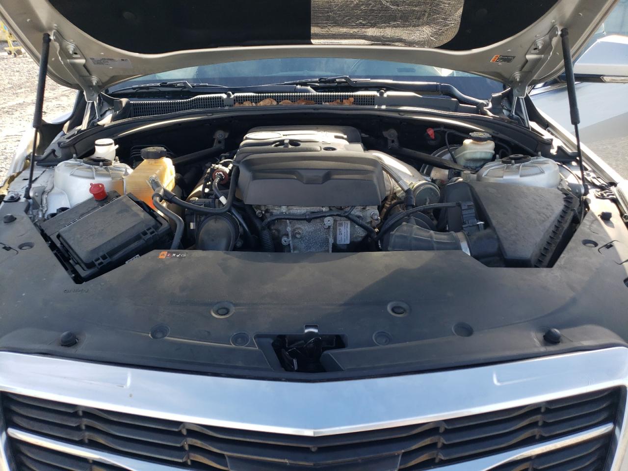 2018 Cadillac ATS - Image 13