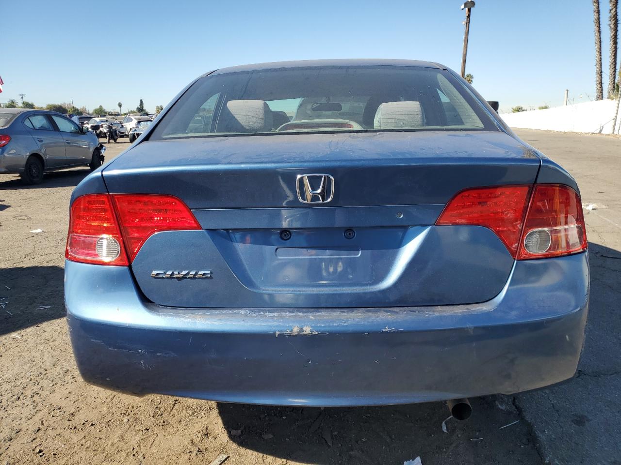 2008 Honda Civic - Image 6