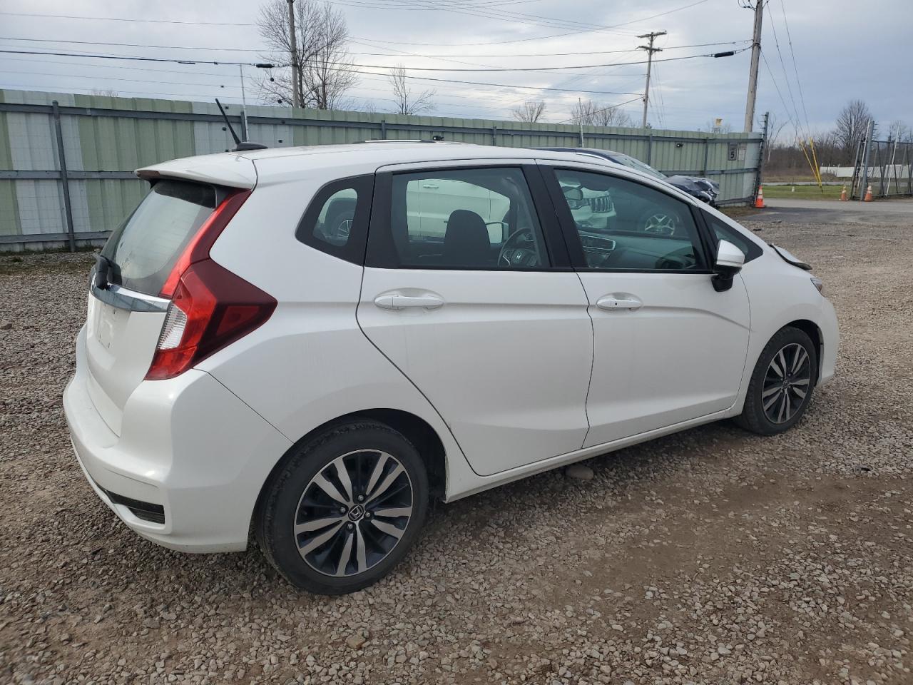 2020 Honda Fit - Image 3