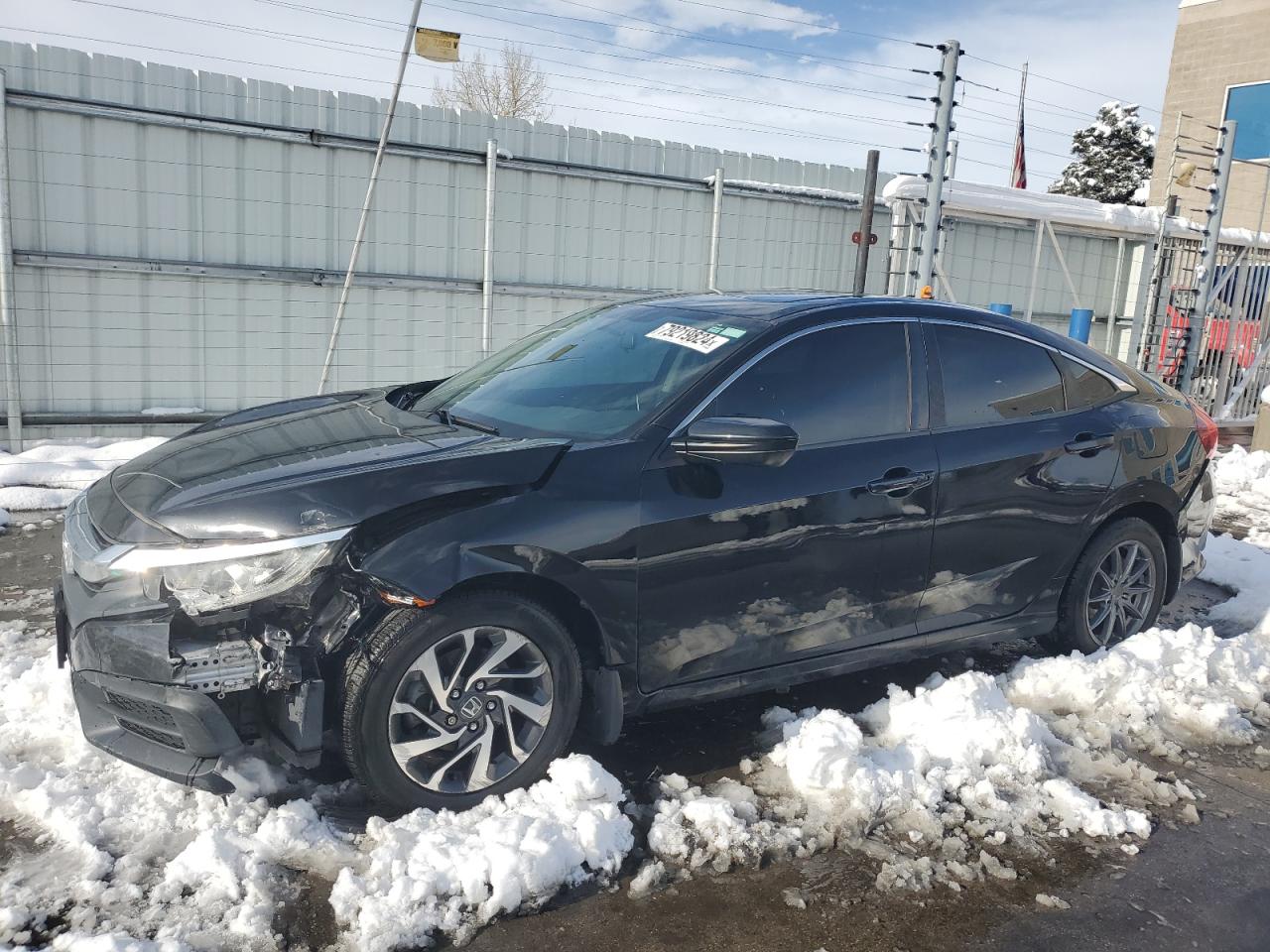 2016 Honda Civic - Image 1