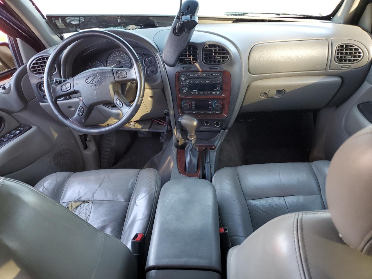 2002 Oldsmobile Bravada - Image 8