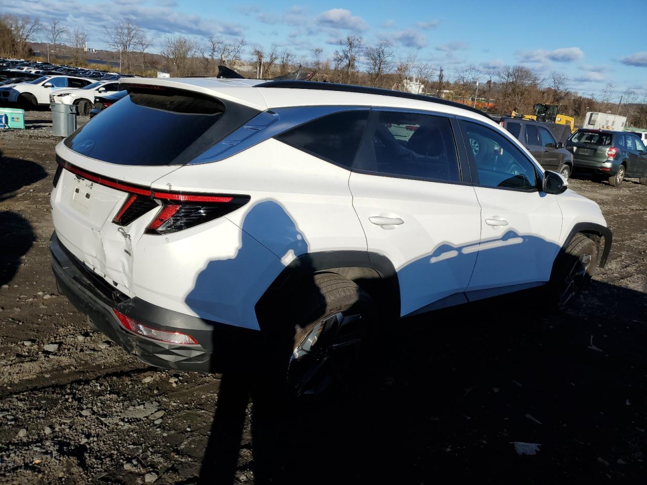 2023 Hyundai Tucson - Image 3