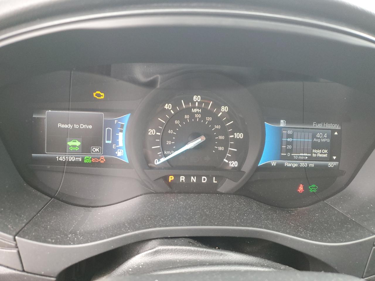 2018 Ford Fusion - Image 9