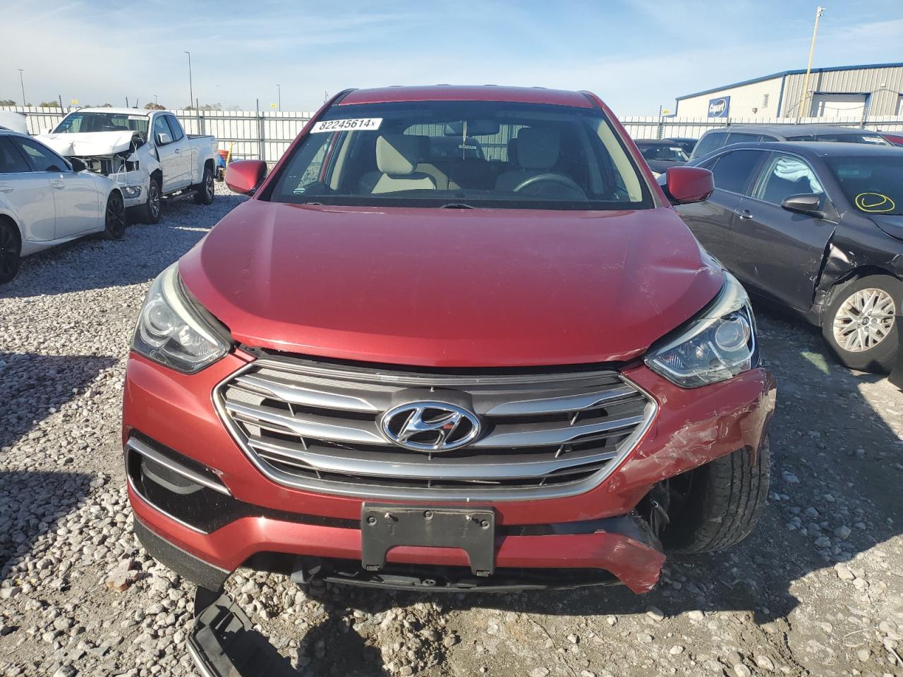 2017 Hyundai Santa Fe - Image 5