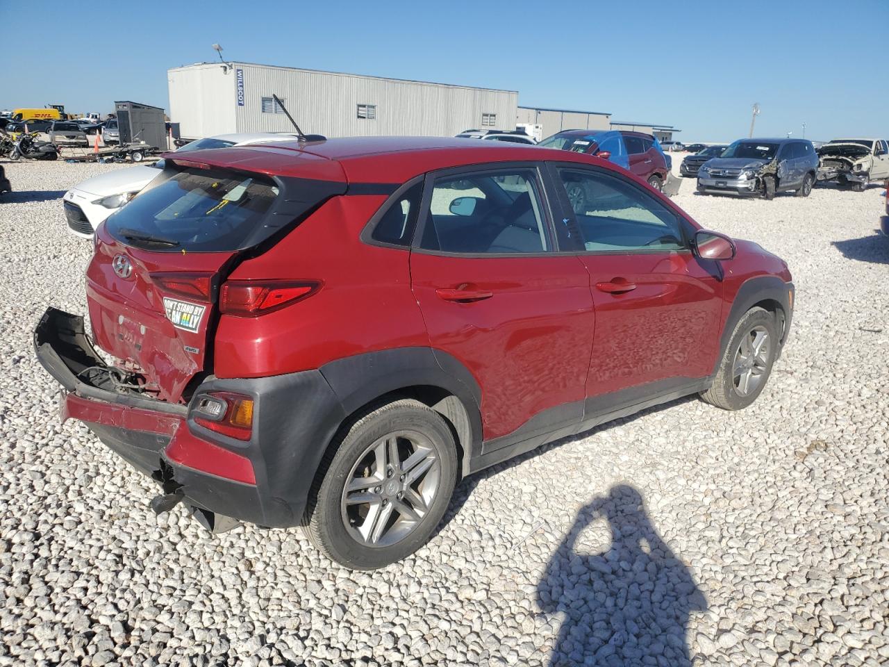 2019 Hyundai Kona - Image 3