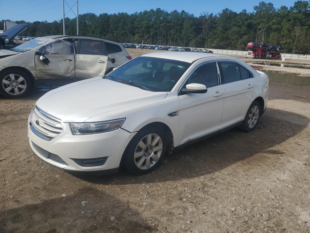 2014 FORD TAURUS