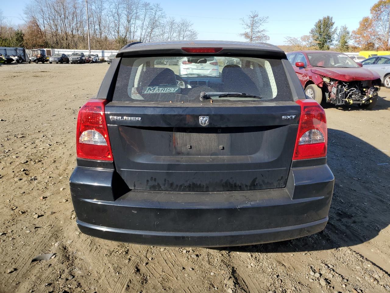 1B3HB48B97D412481 2007 Dodge Caliber Sxt