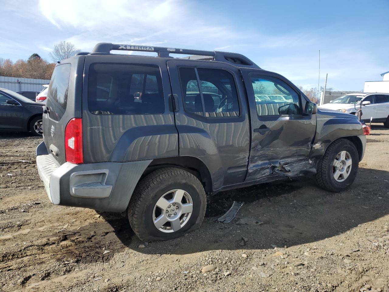 2007 Nissan XTerra - Image 3