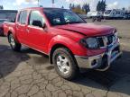 2007 Nissan Frontier Crew Cab Le en Venta en Woodburn, OR - Front End