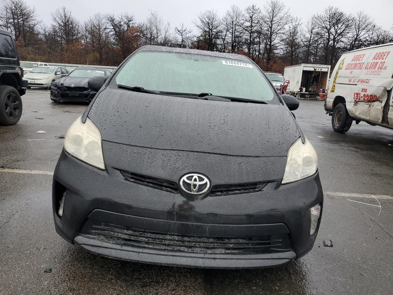 VIN JTDKN3DU2D1631728 2013 TOYOTA PRIUS no.5