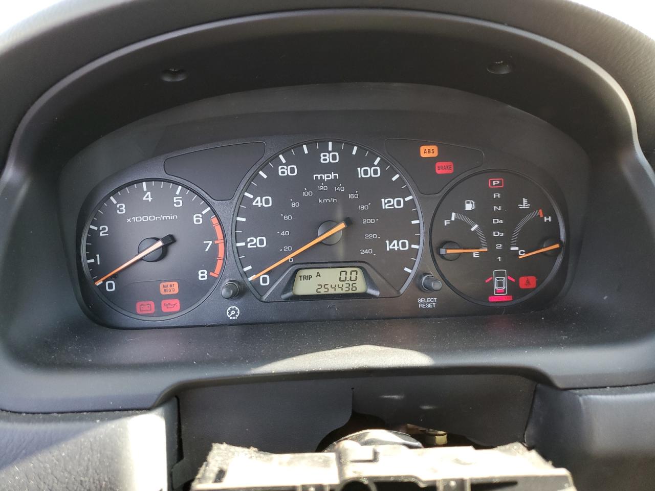 1hgcg3277ya027613 1HGCG3277YA027613 2000 Honda Accord Ex