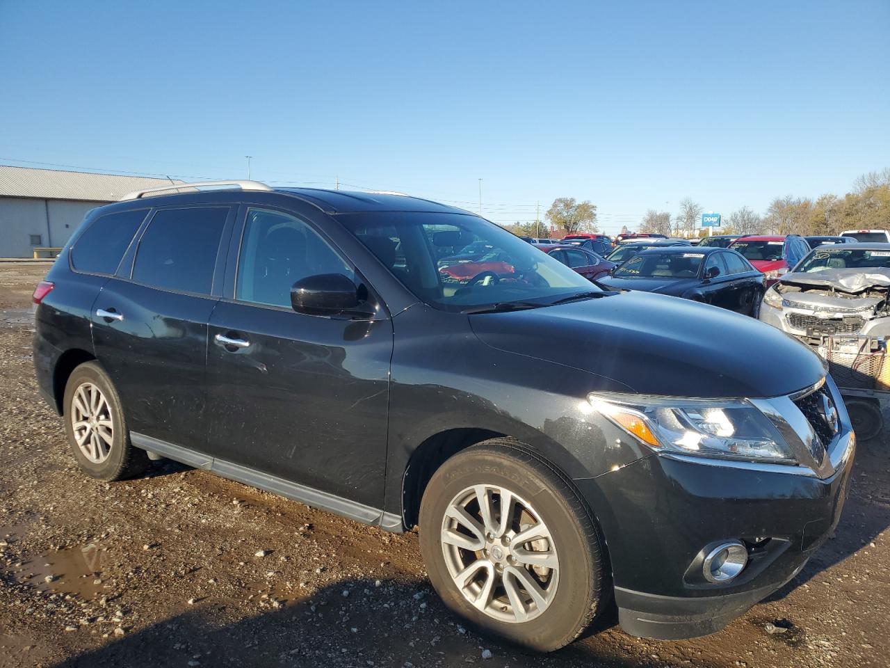 VIN 5N1AR2MN1GC615298 2016 NISSAN PATHFINDER no.4