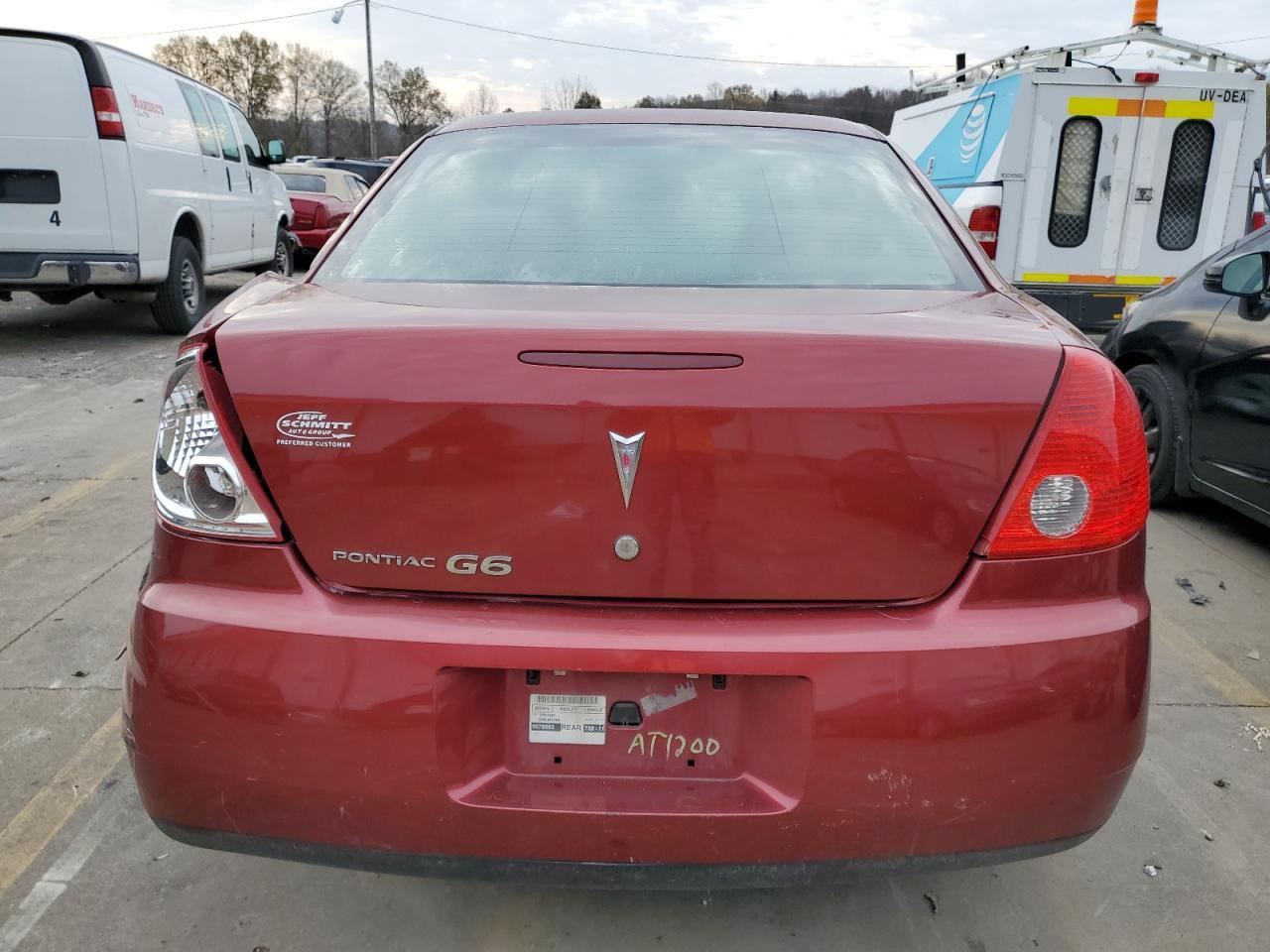 2009 Pontiac G6 VIN: 1G2ZG57B794128866 Lot: 80821264