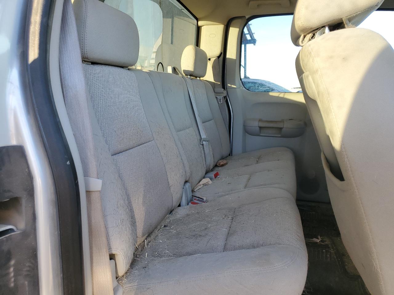 2012 GMC Sierra - Image 10