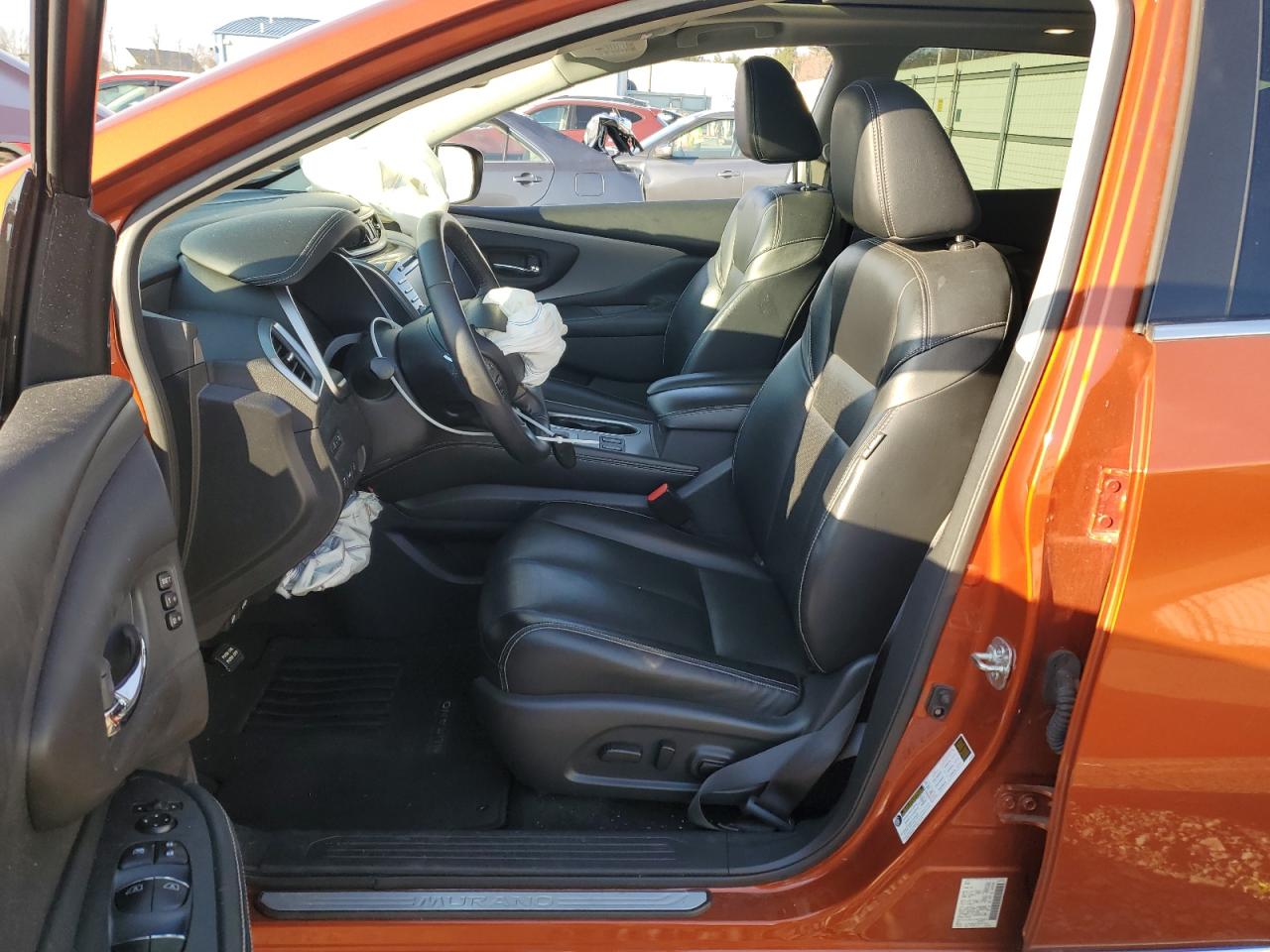 2020 Nissan Murano - Image 7
