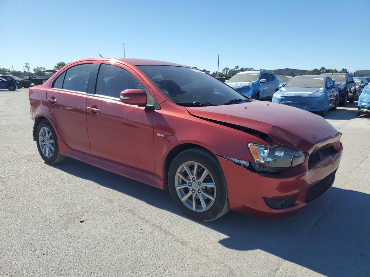 2015 Mitsubishi Lancer - Image 4