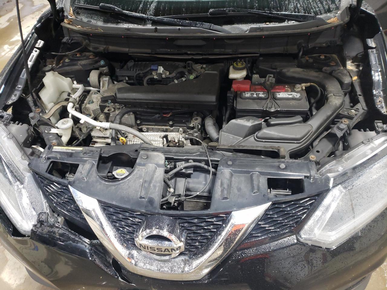 2015 Nissan Rogue - Image 12