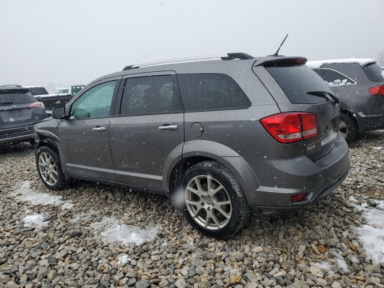 2012 Dodge Journey - Image 2