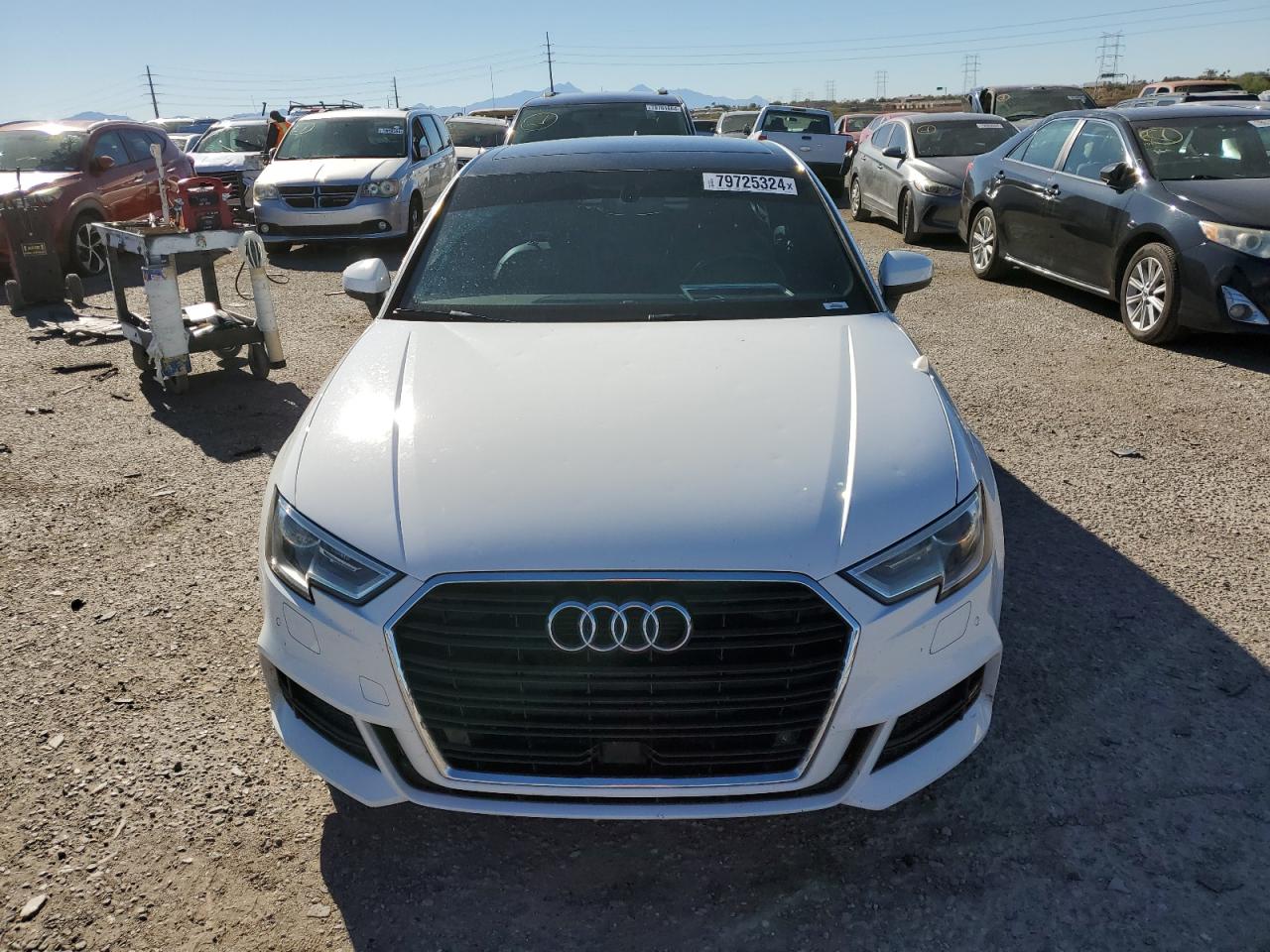 2017 Audi A3 - Image 5