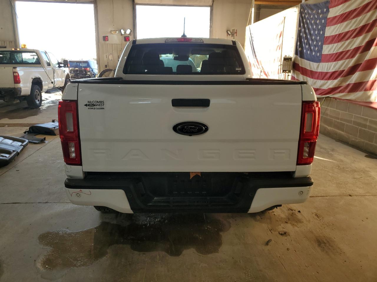 2023 Ford Ranger - Image 6
