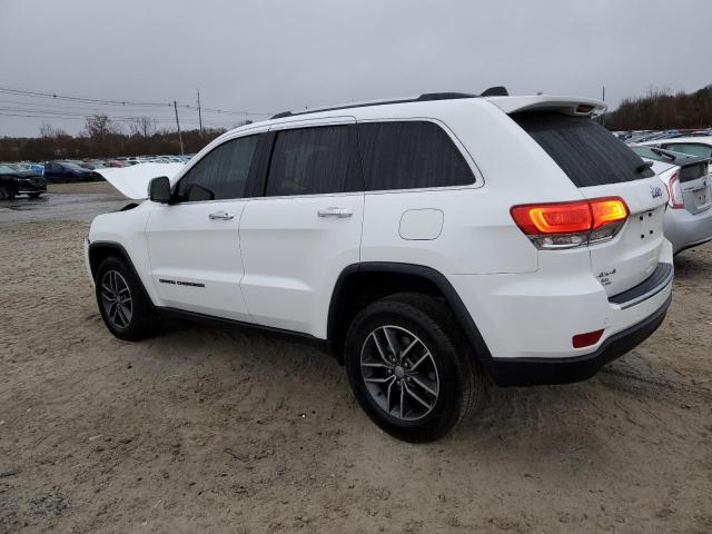  JEEP GRAND CHER 2018 Белы