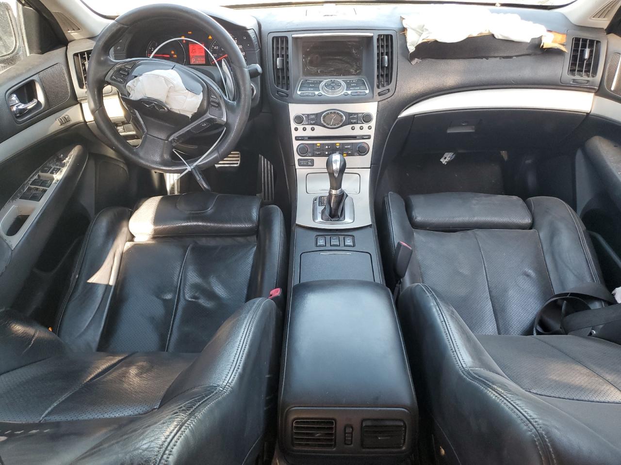 2008 Infiniti G35 VIN: JNKBV61F88M267440 Lot: 78637744