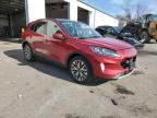 2020 Ford Escape Titanium de vânzare în Pennsburg, PA - Front End