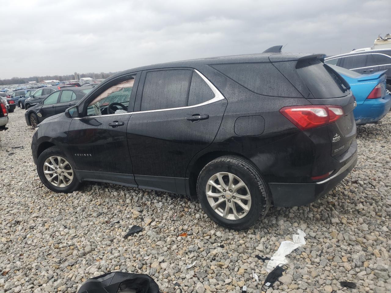 VIN 2GNAXKEV1K6160762 2019 CHEVROLET EQUINOX no.2