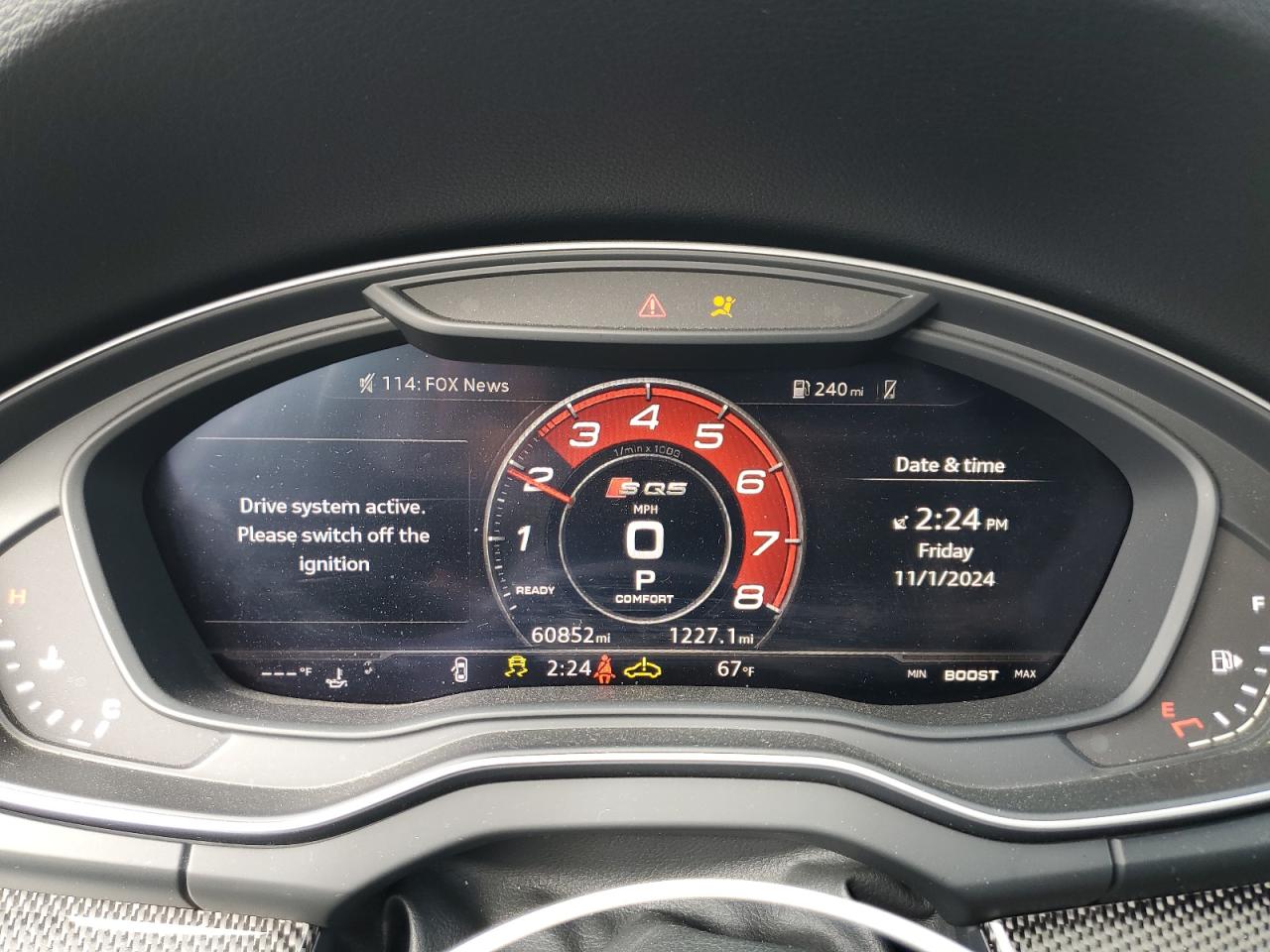 2019 Audi SQ5 - Image 9