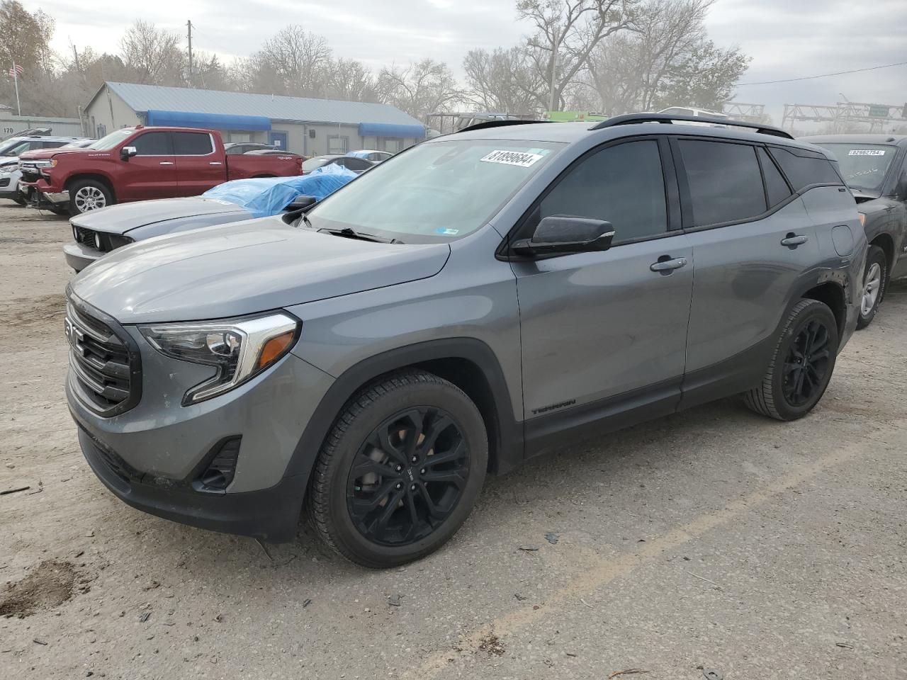 2020 GMC Terrain - Image 1