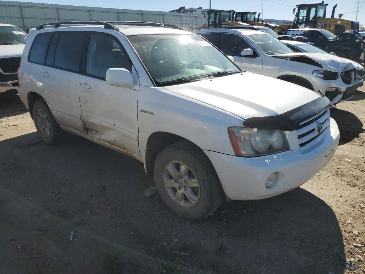 2002 Toyota Highlander - Image 4
