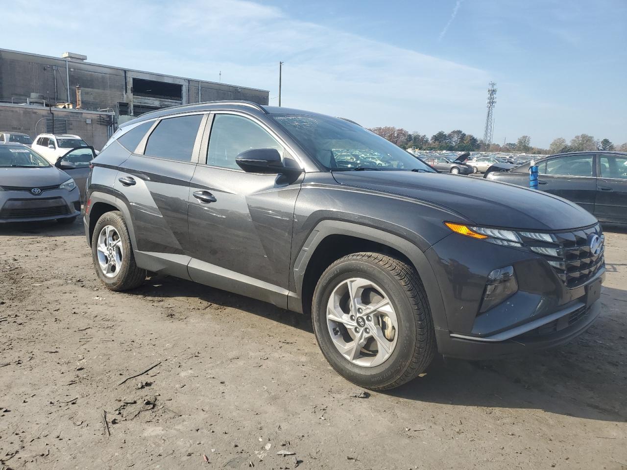 2023 Hyundai Tucson - Image 4