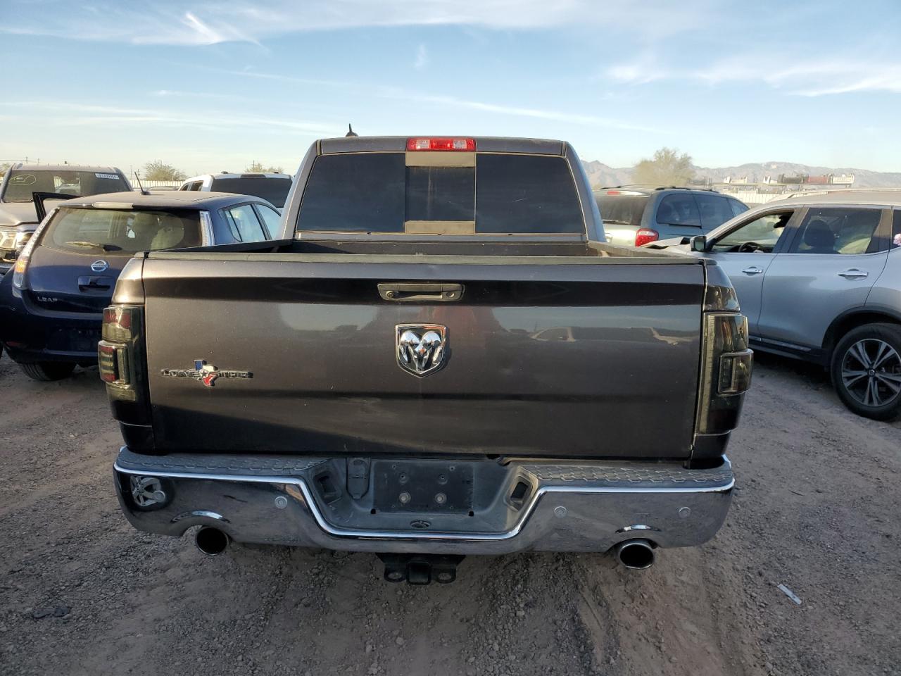 2016 Ram 1500 Slt VIN: 1C6RR6LT3GS278161 Lot: 81639754