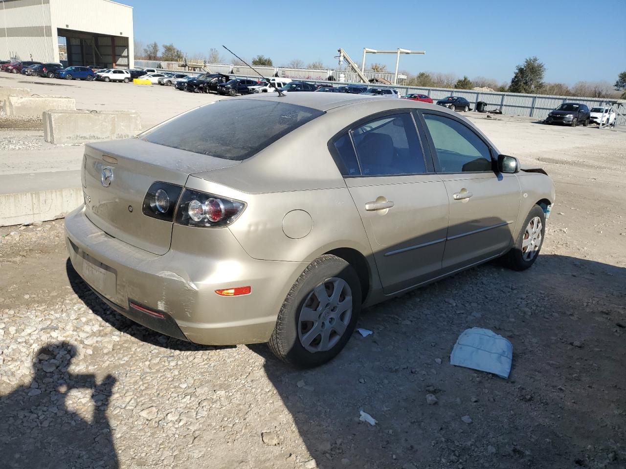 2007 Mazda 3 - Image 3